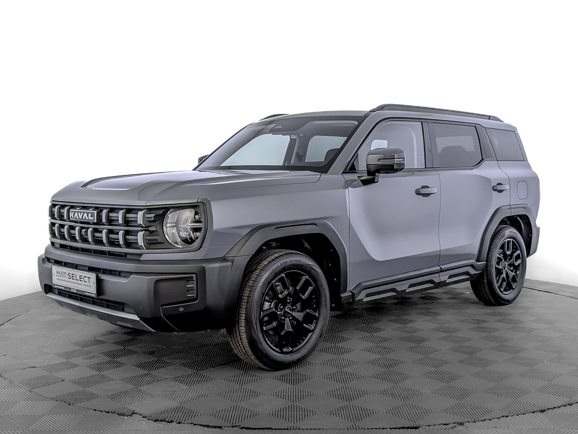 HAVAL H3 1.50 (143 л.с), автомат, 2024, пробег 20 910 км