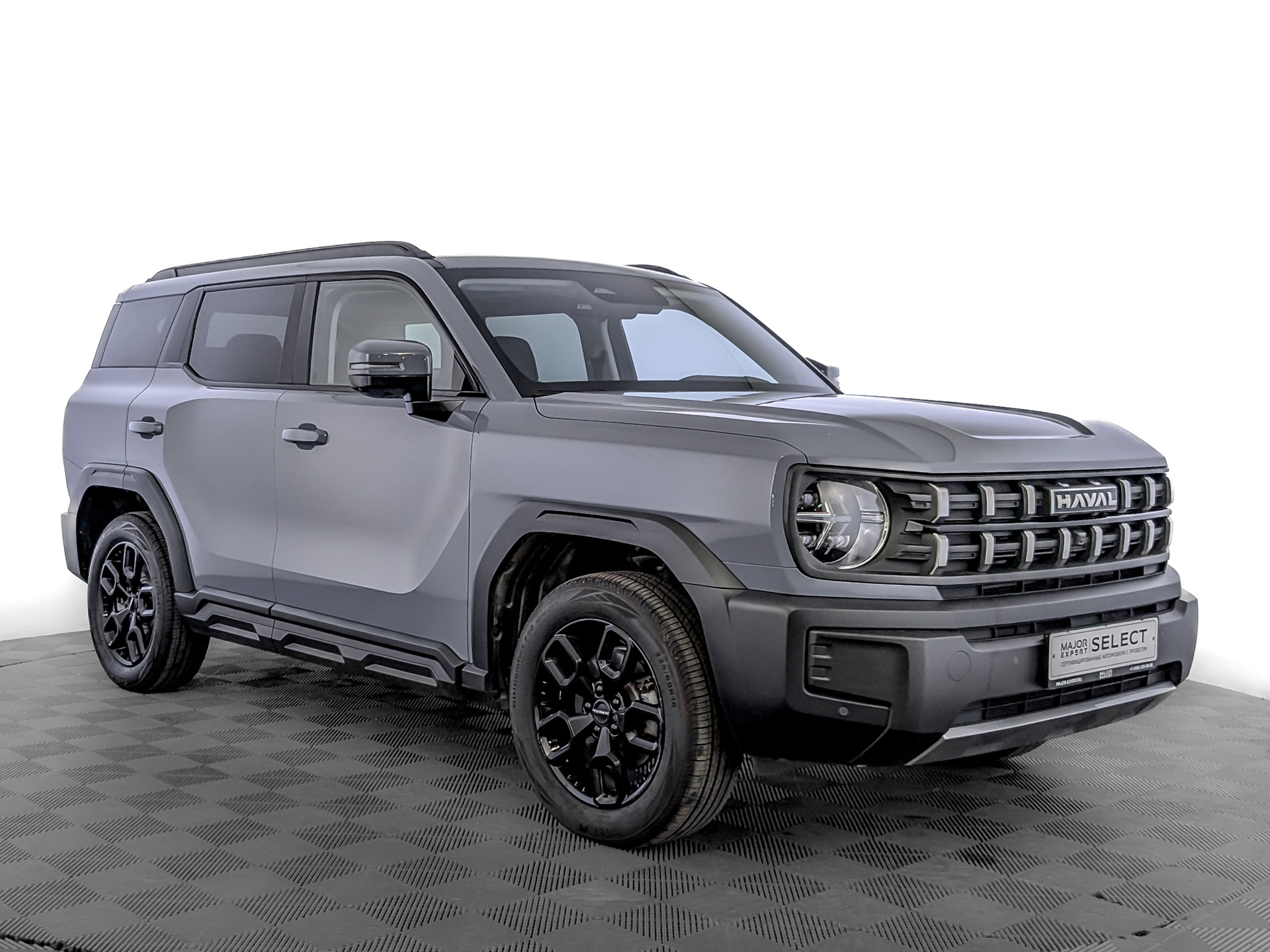 HAVAL H3 1.50 (143 л.с), автомат, 2024, пробег 20 910 км