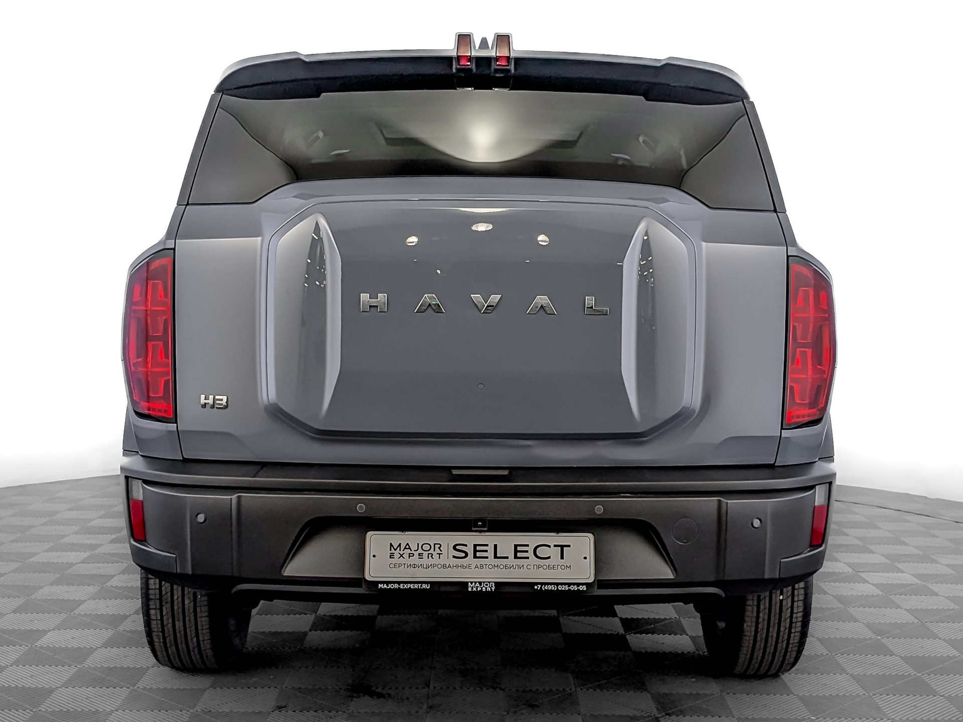 HAVAL H3 1.50 (143 л.с), автомат, 2024, пробег 20 910 км