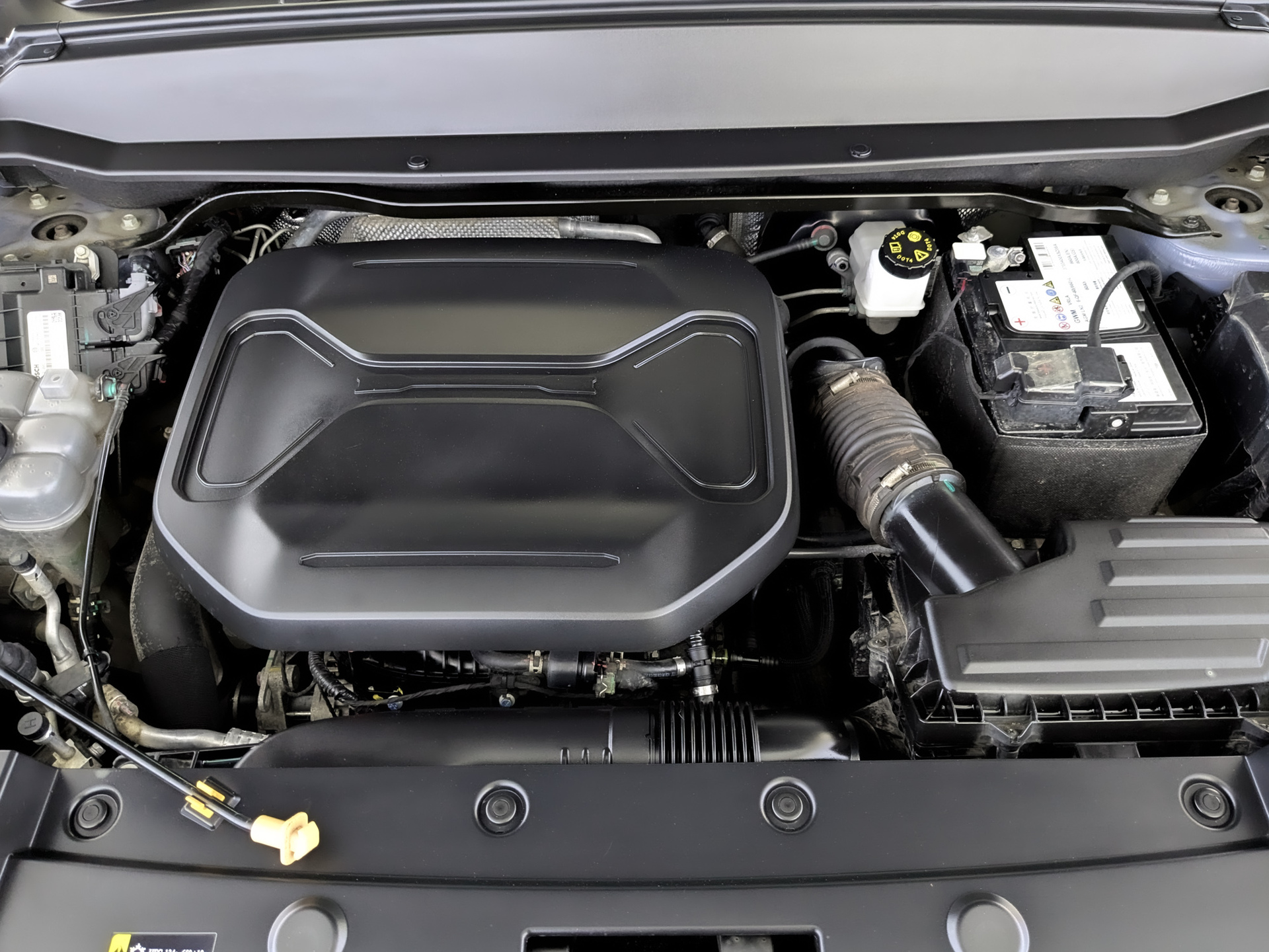 HAVAL H3 1.50 (143 л.с), автомат, 2024, пробег 20 910 км