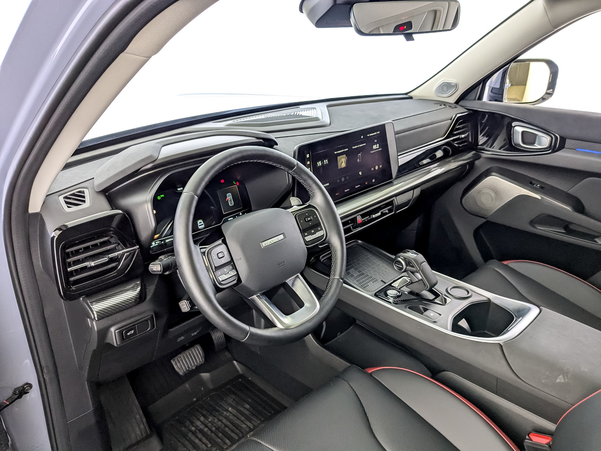 HAVAL H3 1.50 (143 л.с), автомат, 2024, пробег 20 910 км