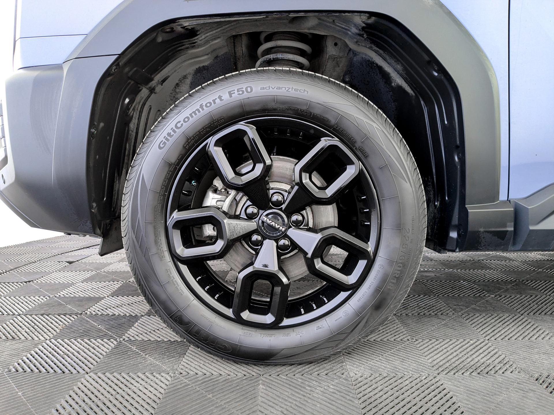 HAVAL H3 1.50 (143 л.с), автомат, 2024, пробег 20 910 км