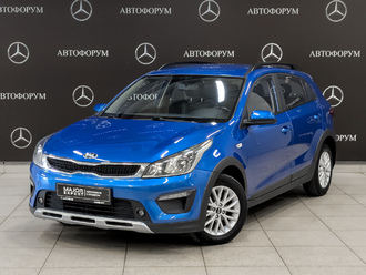 KIA Rio X