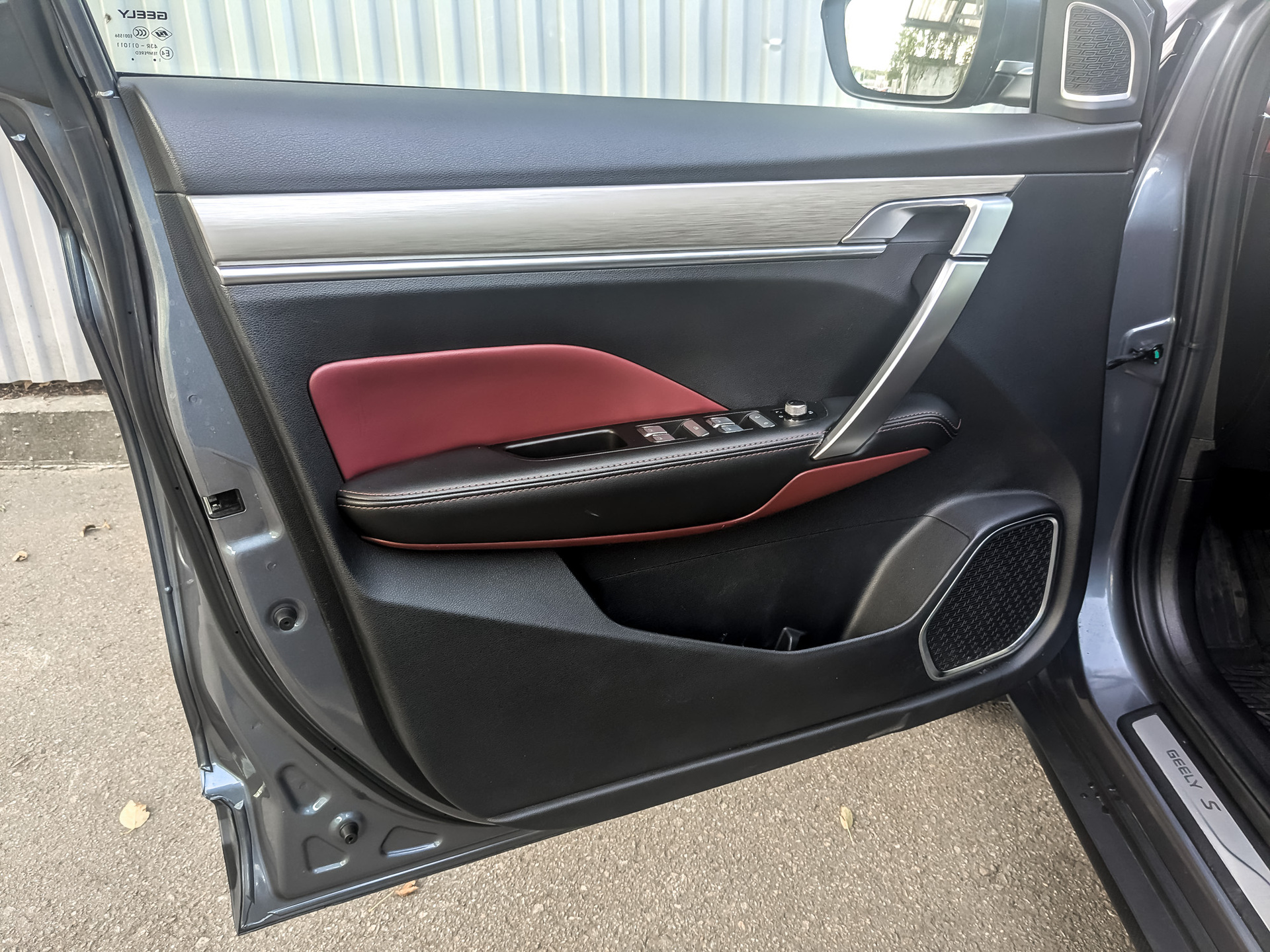 GEELY Coolray 1.50 (149 л.с), автомат, 2021, пробег 92 755 км