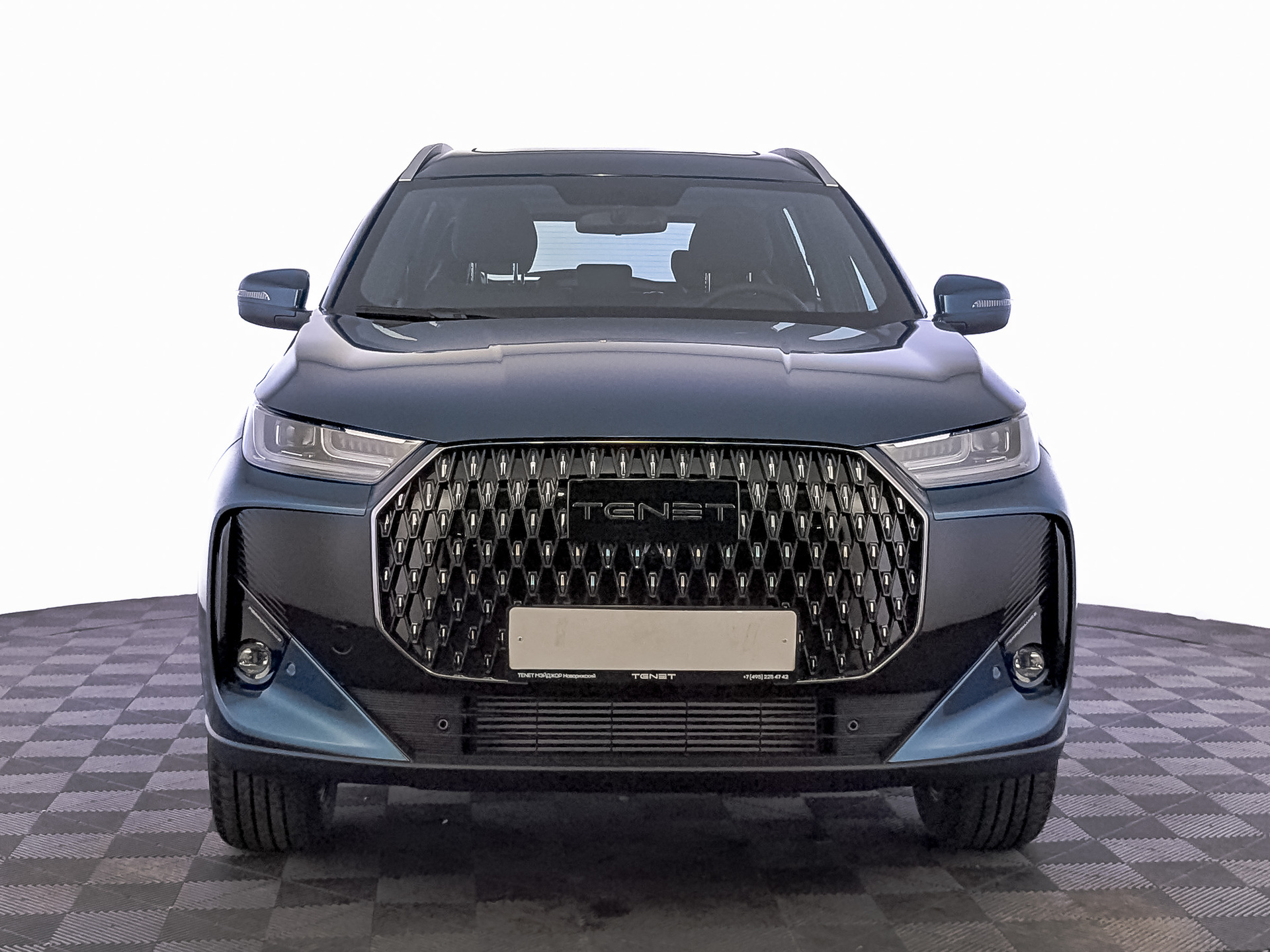 Фото Tenet T7 Прайм 1.6T/150 7RT 4WD
