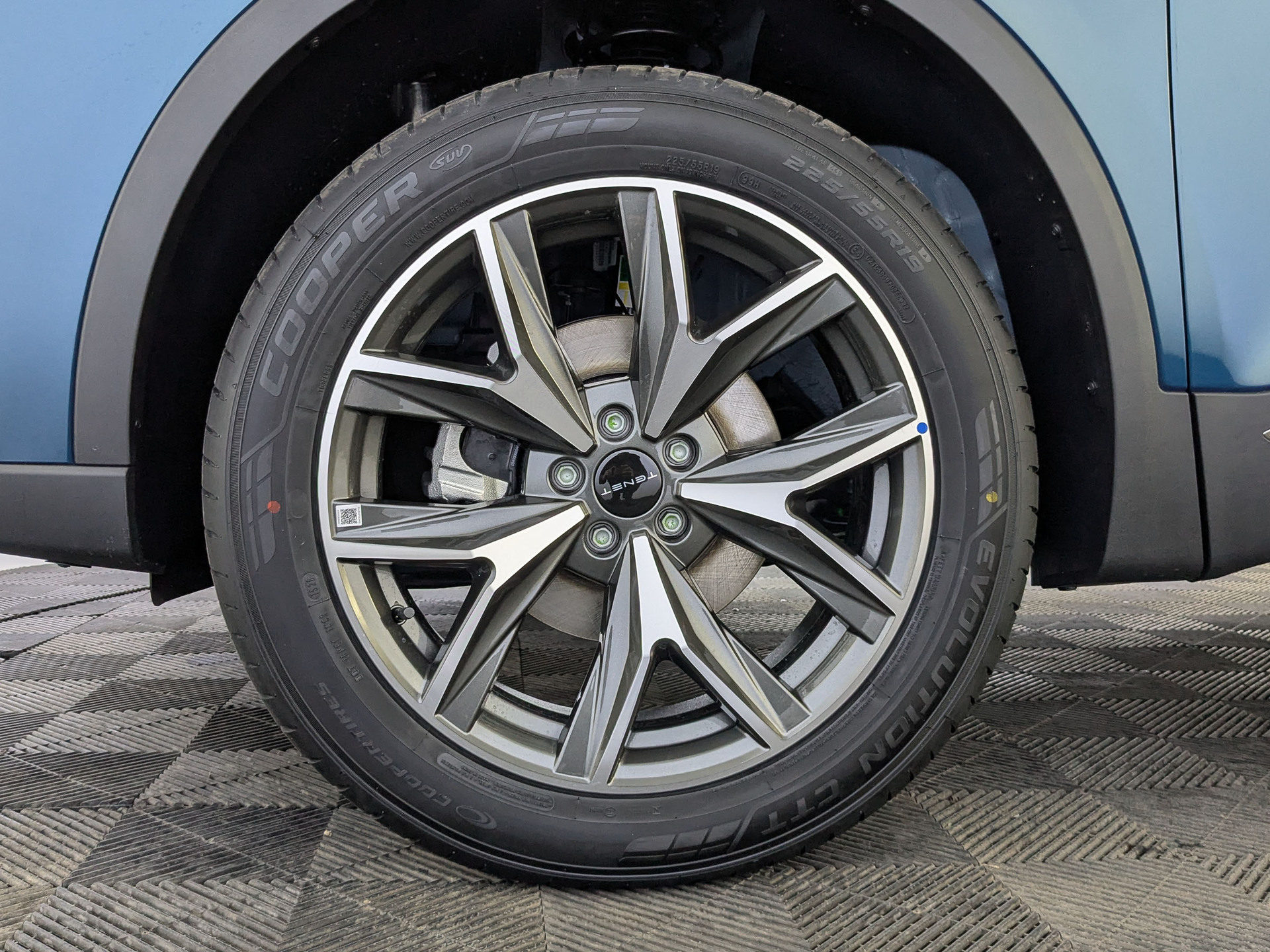 Фото Tenet T7 Прайм 1.6T/150 7RT 4WD