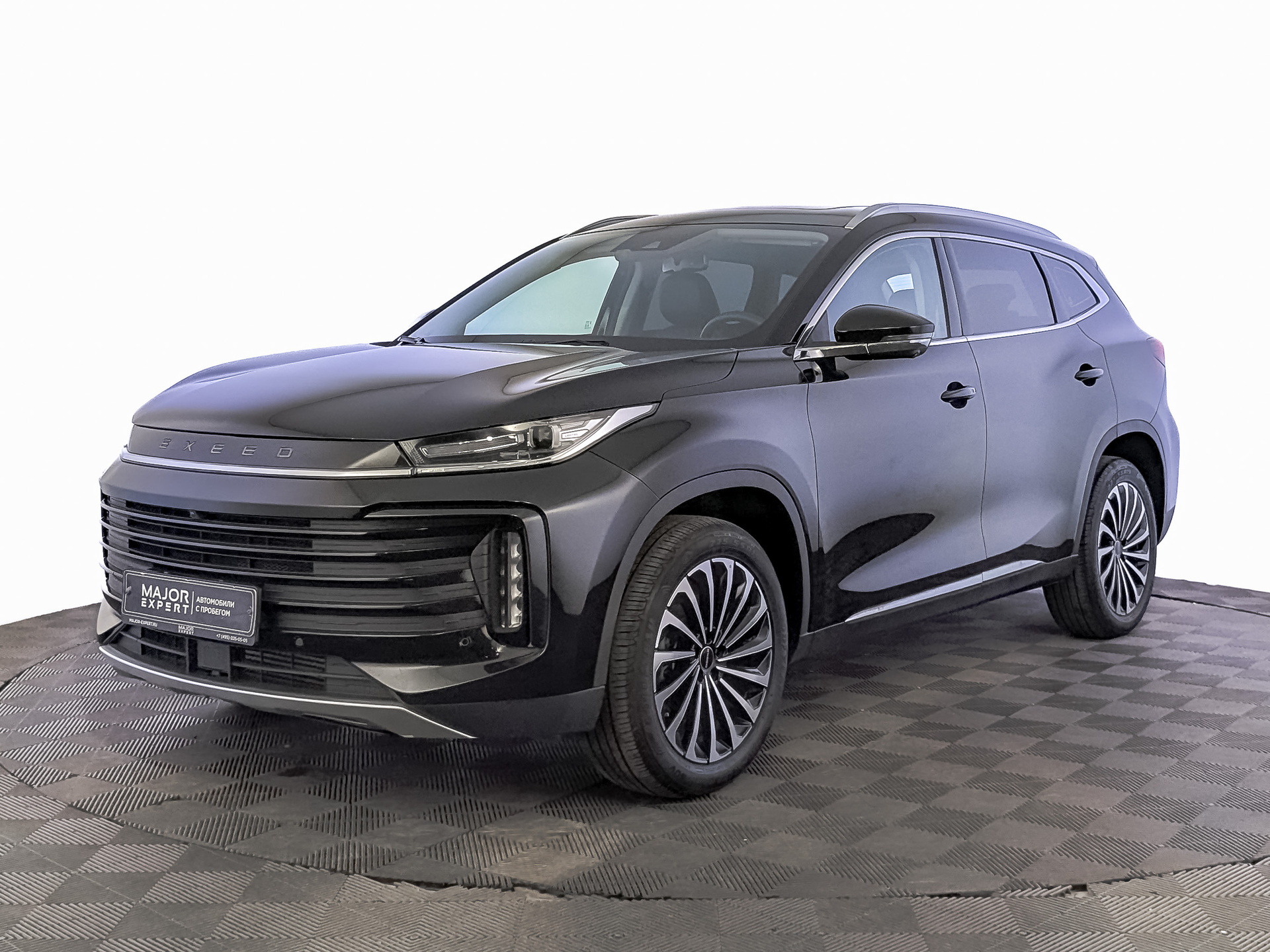 EXEED TXL 1.60 (186 л.с), автомат, 2023, пробег 64 405 км
