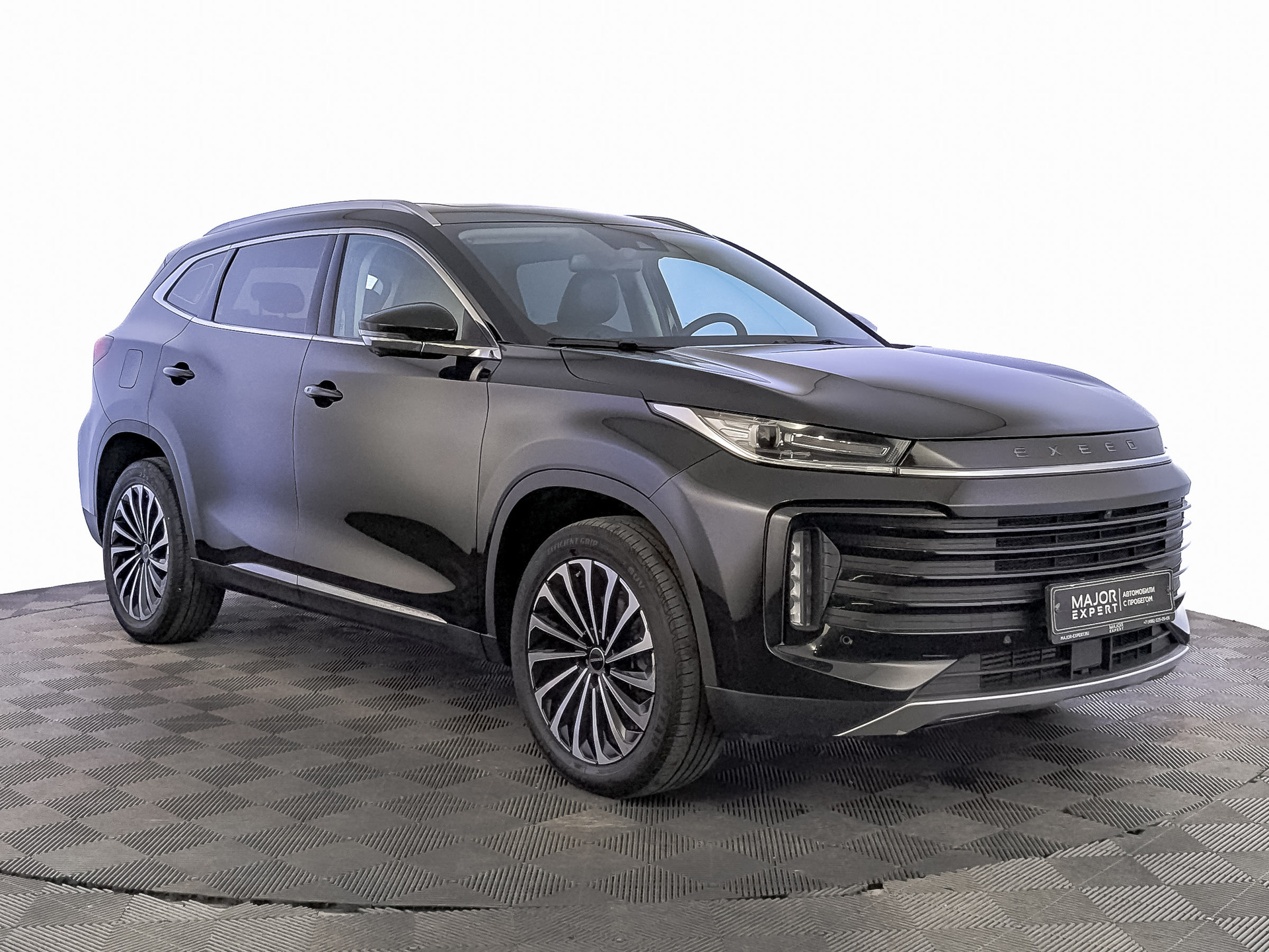 EXEED TXL 1.60 (186 л.с), автомат, 2023, пробег 64 405 км