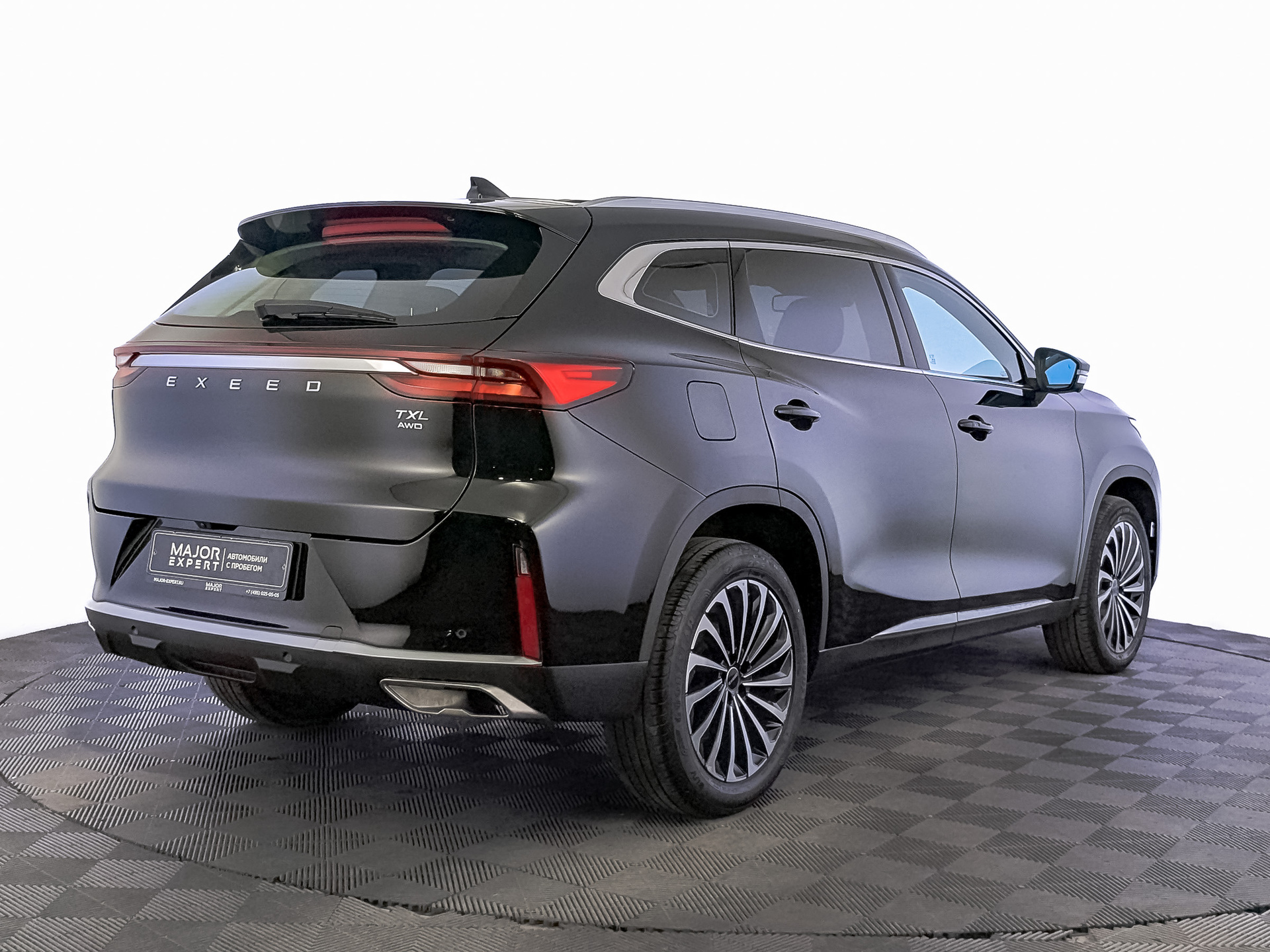 EXEED TXL 1.60 (186 л.с), автомат, 2023, пробег 64 405 км