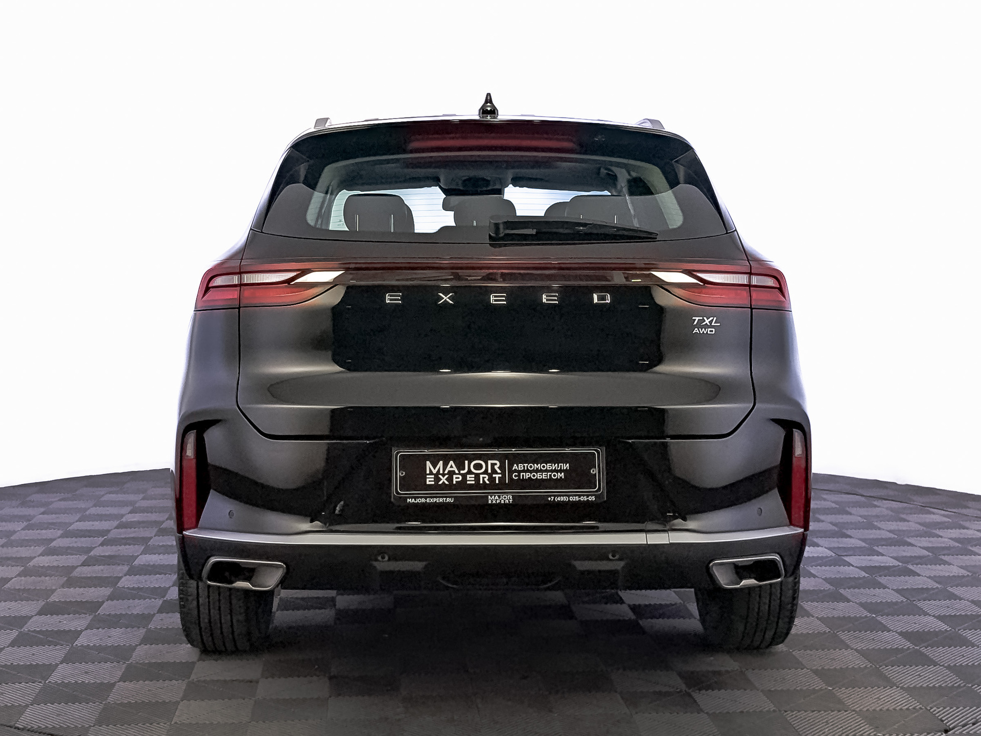 EXEED TXL 1.60 (186 л.с), автомат, 2023, пробег 64 405 км