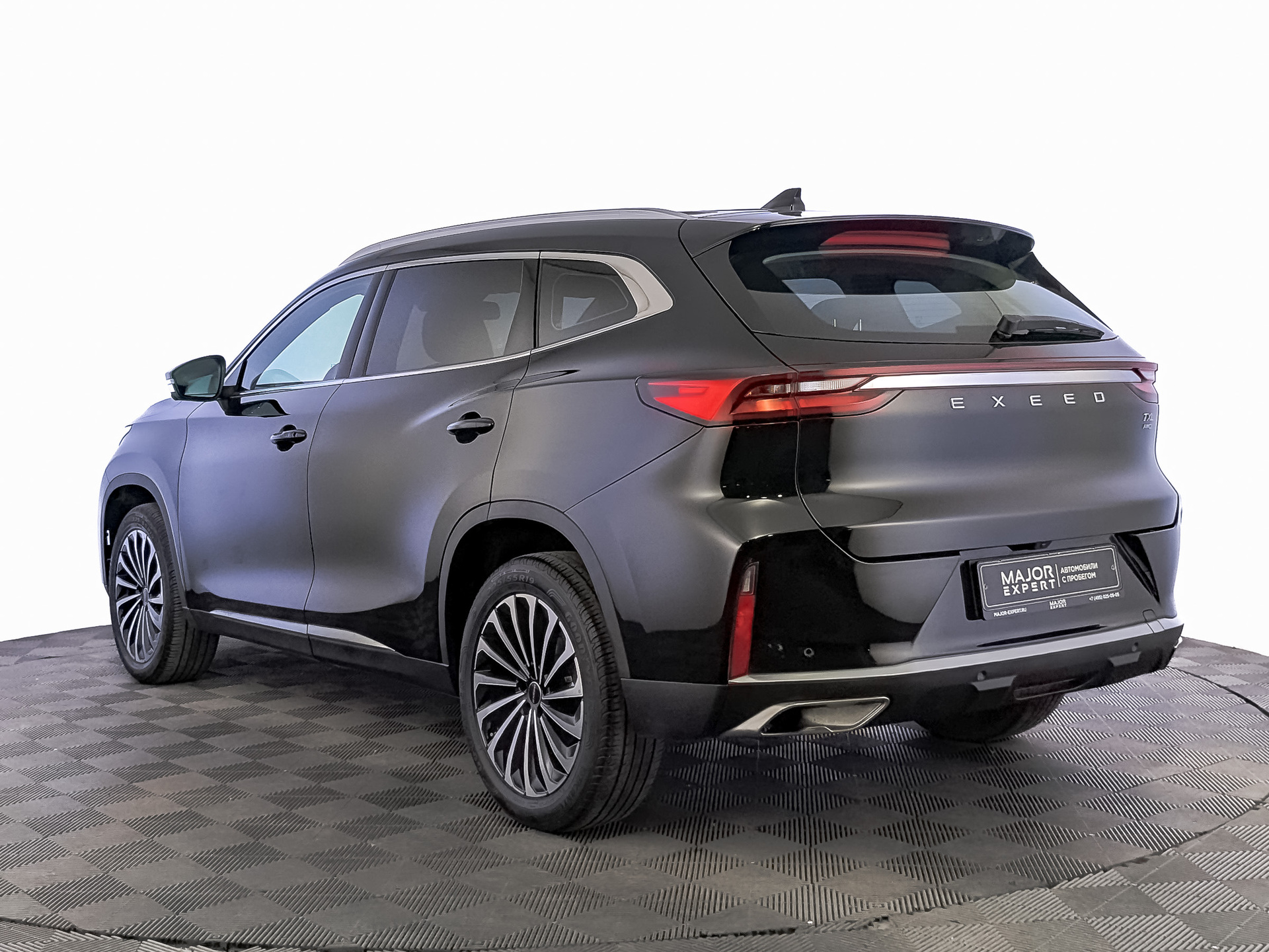 EXEED TXL 1.60 (186 л.с), автомат, 2023, пробег 64 405 км
