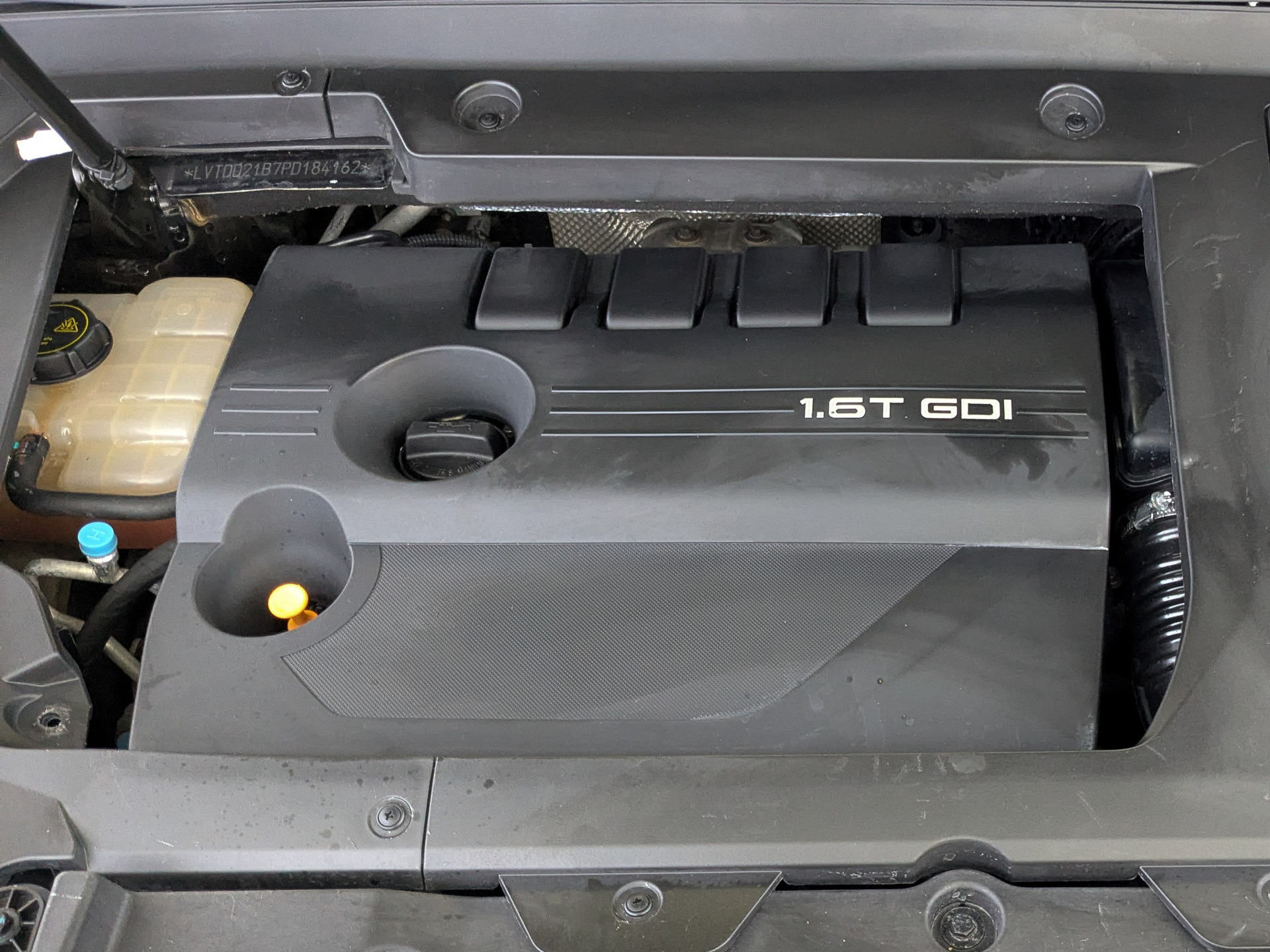 EXEED TXL 1.60 (186 л.с), автомат, 2023, пробег 64 405 км