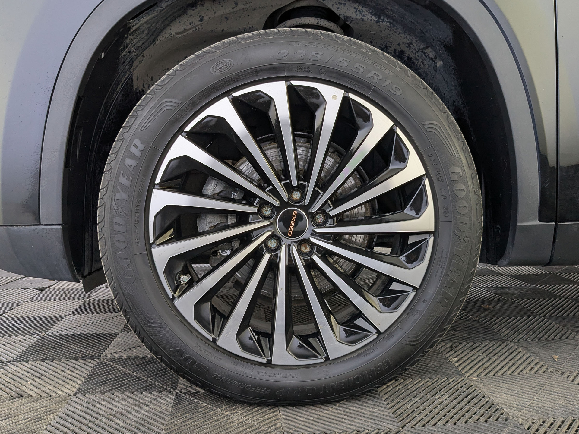 EXEED TXL 1.60 (186 л.с), автомат, 2023, пробег 64 405 км