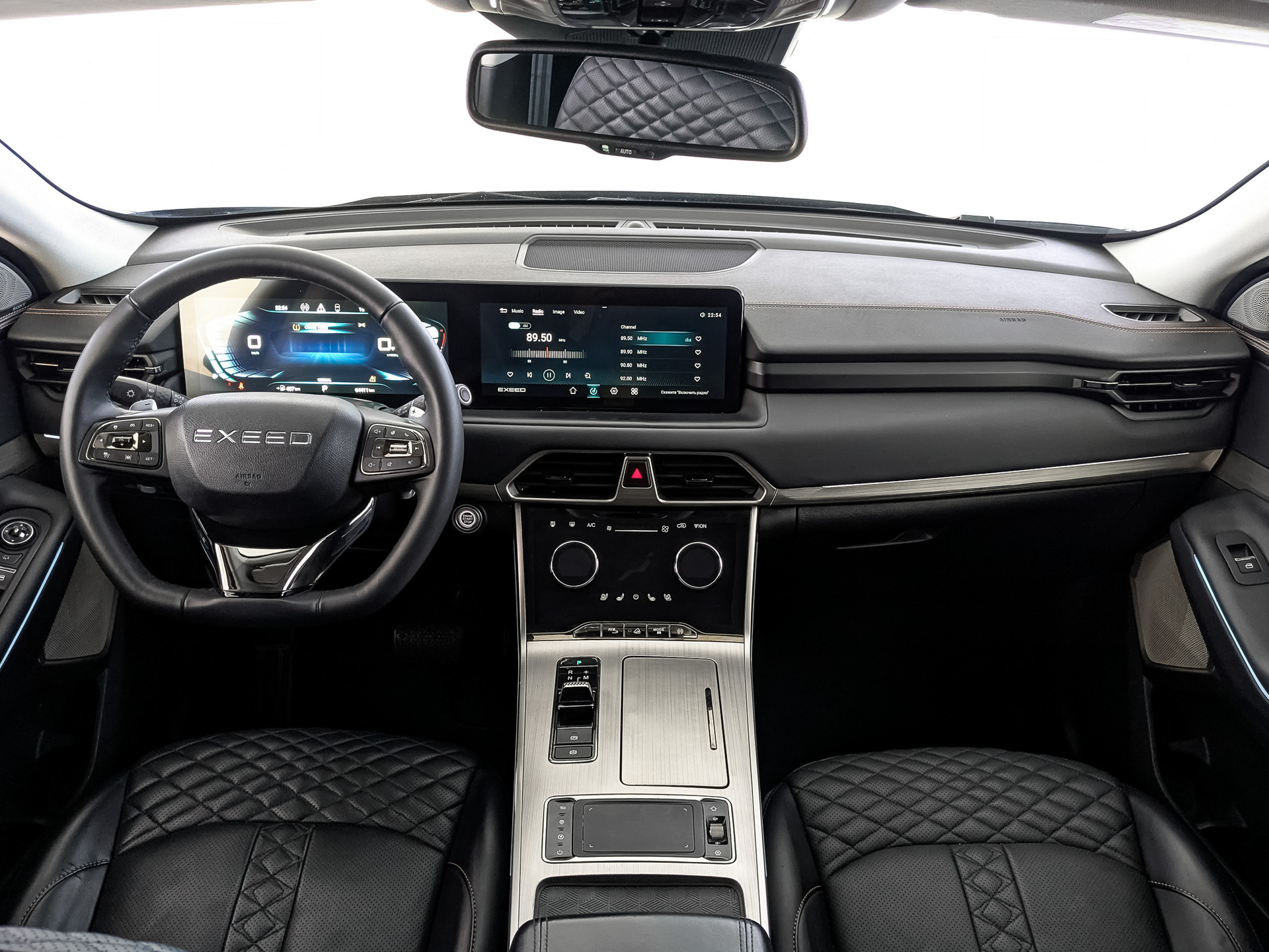 EXEED TXL 1.60 (186 л.с), автомат, 2023, пробег 64 405 км