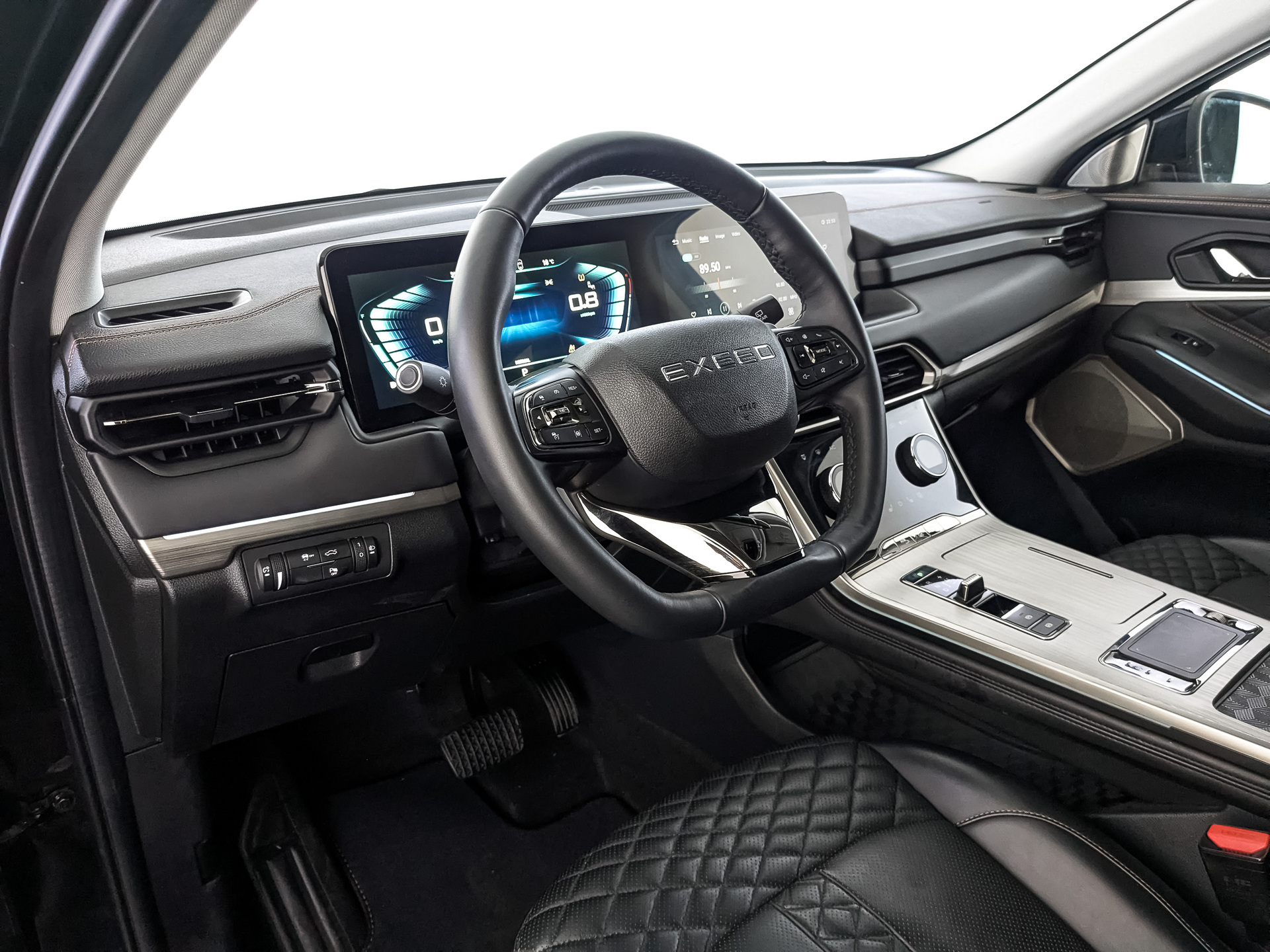 EXEED TXL 1.60 (186 л.с), автомат, 2023, пробег 64 405 км
