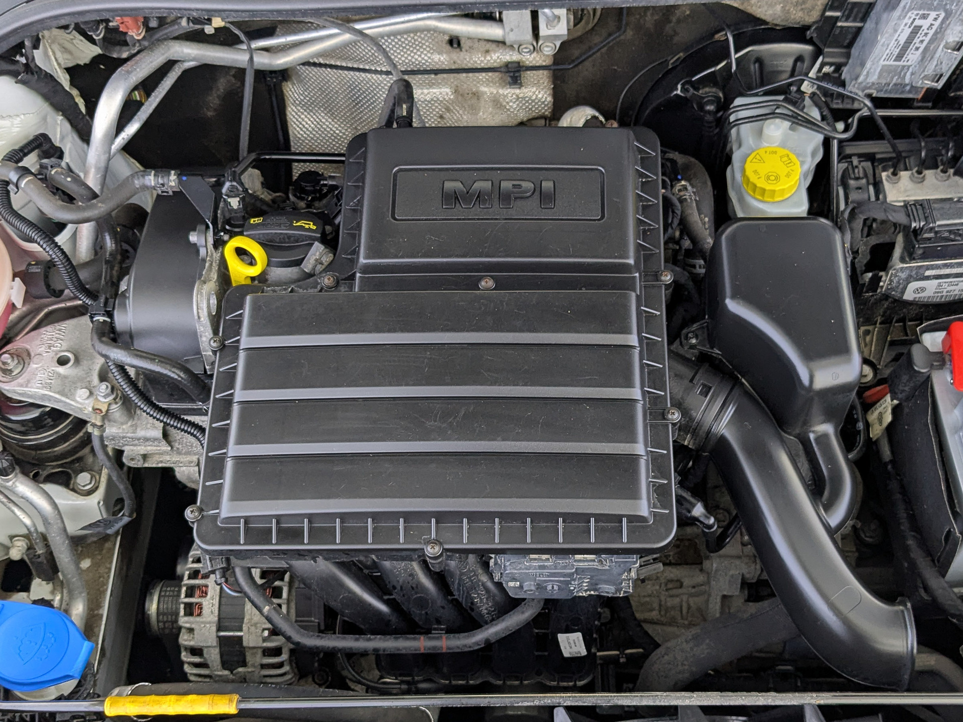 SKODA Rapid 1.60 (110 л.с), автомат, 2018, пробег 151 199 км