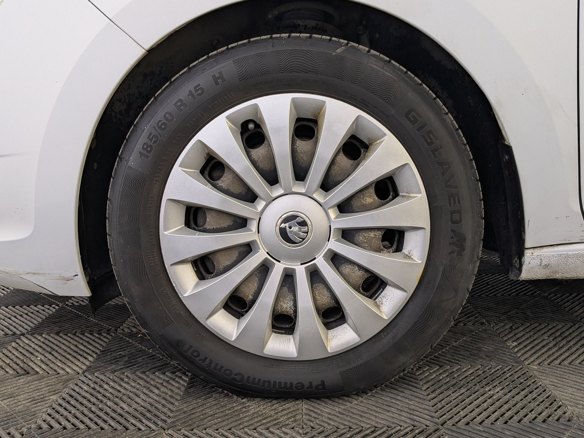 SKODA Rapid 1.60 (110 л.с), автомат, 2018, пробег 151 199 км