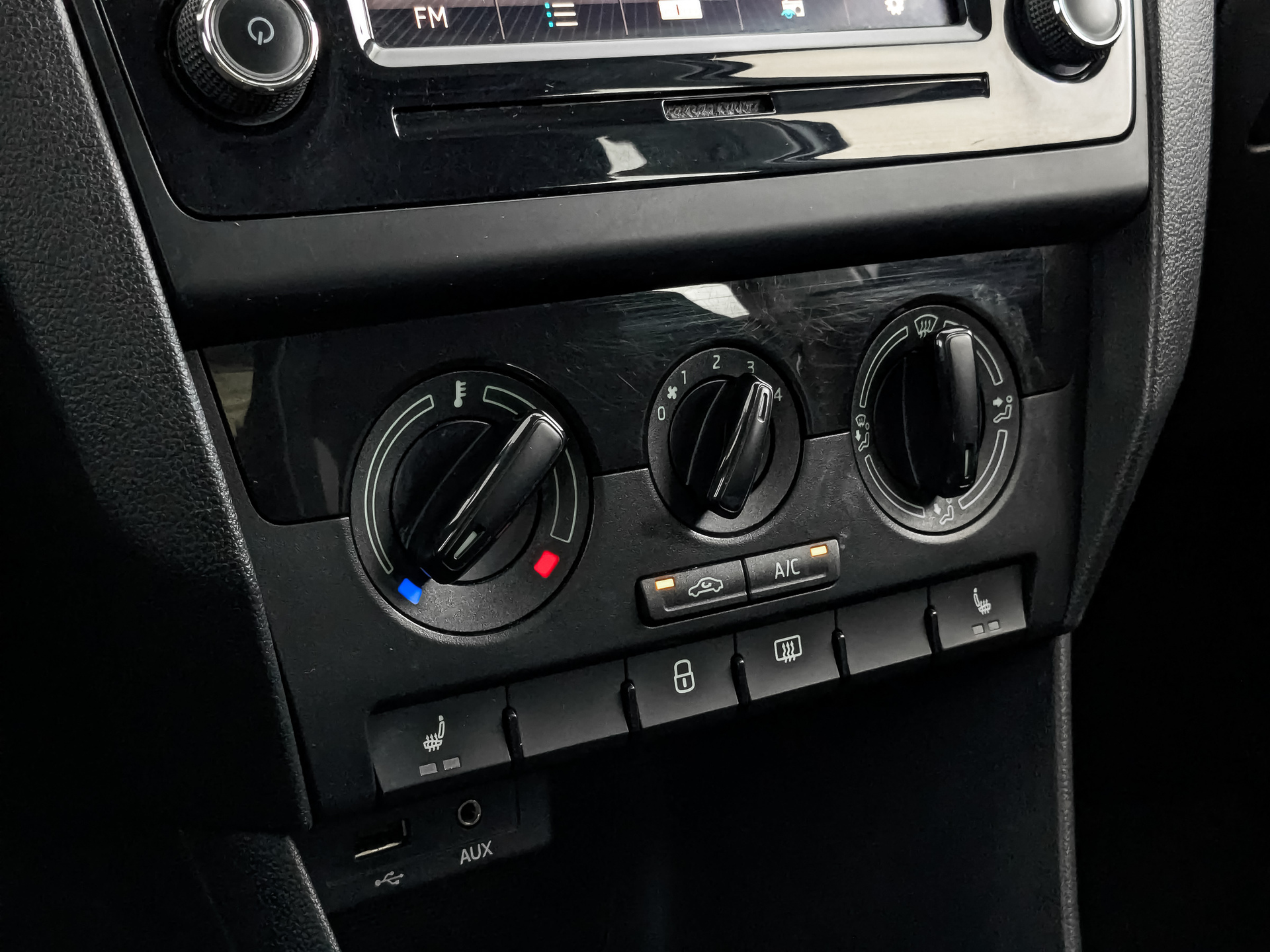 SKODA Rapid 1.60 (110 л.с), автомат, 2018, пробег 151 199 км