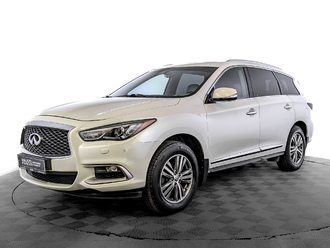 INFINITI QX60