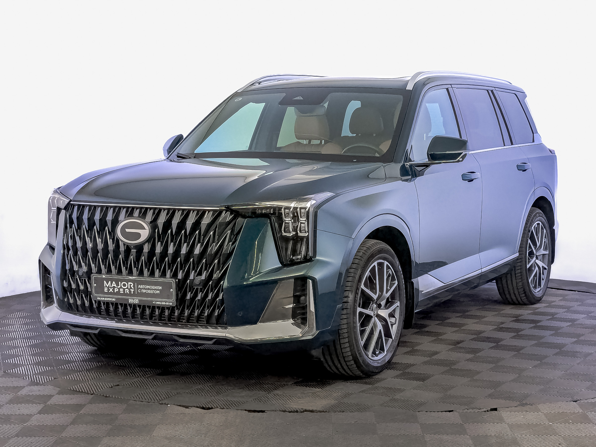 GAC GS8 2.00 (231 л.с), автомат, 2025, пробег 20 049 км