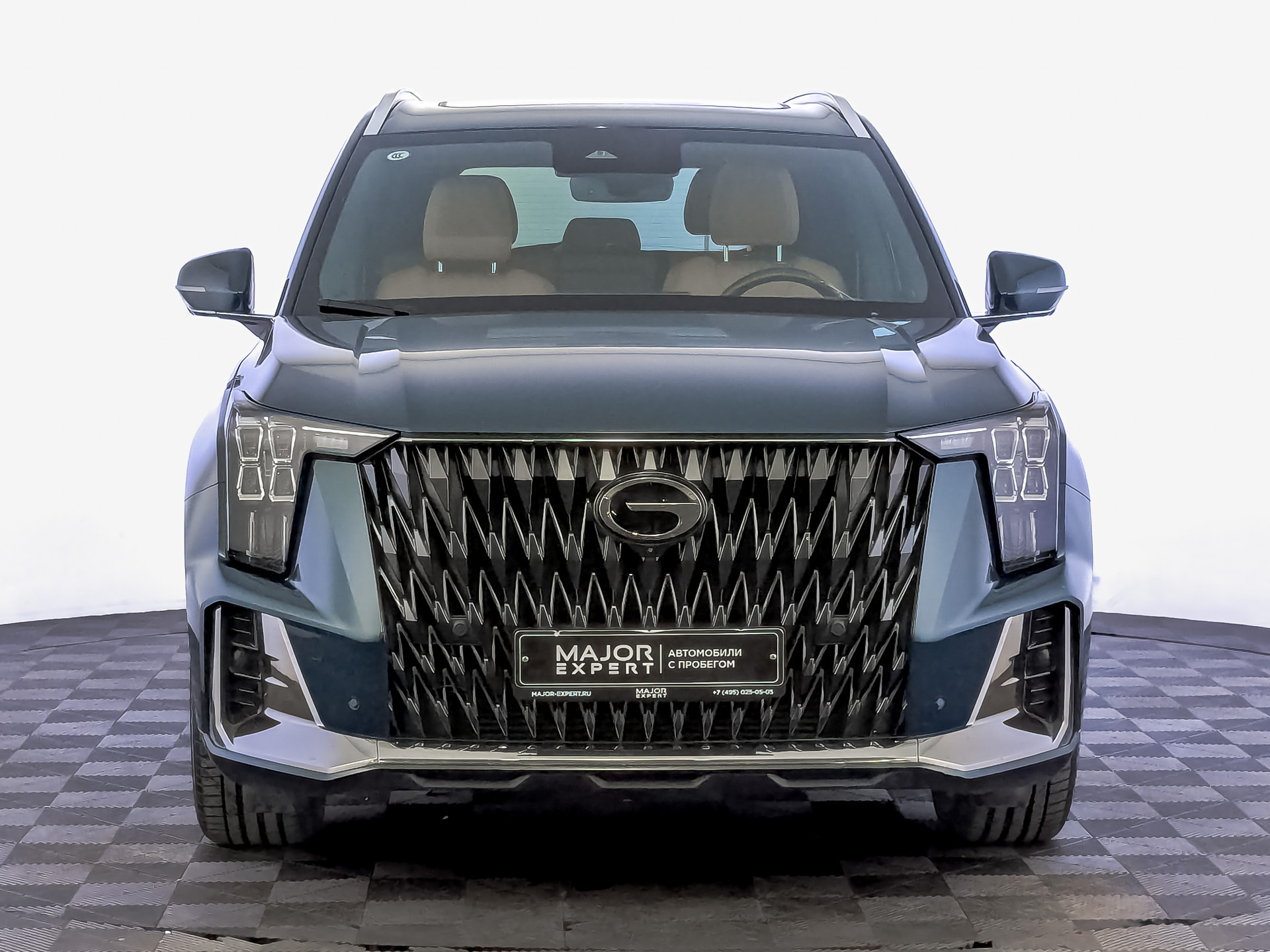 GAC GS8 2.00 (231 л.с), автомат, 2025, пробег 20 049 км