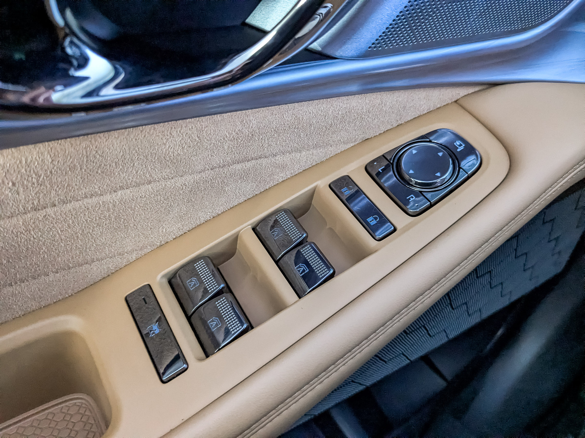 GAC GS8 2.00 (231 л.с), автомат, 2025, пробег 20 049 км