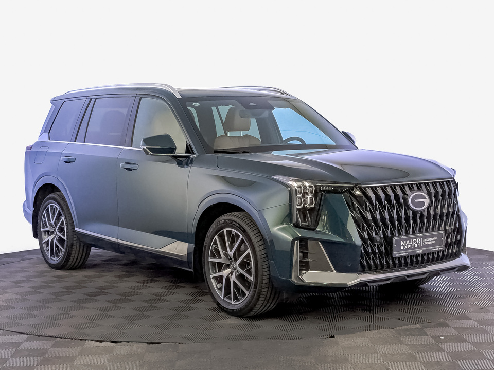 GAC GS8 II