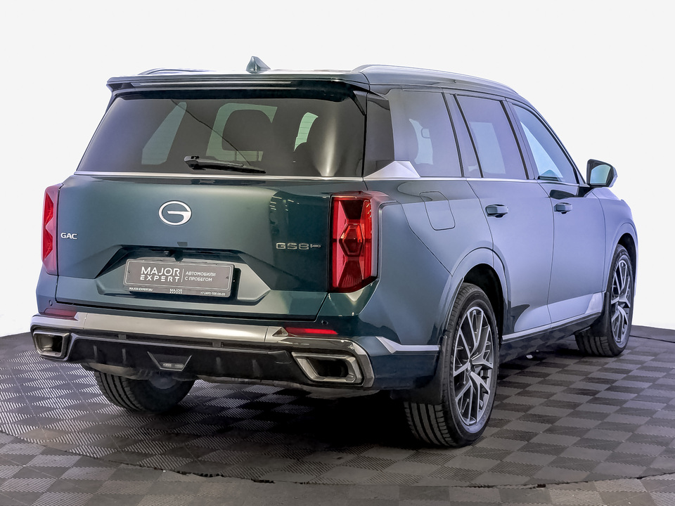 GAC GS8 II