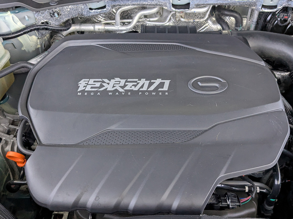 Фото GAC GS8  с пробегом 20 049 км