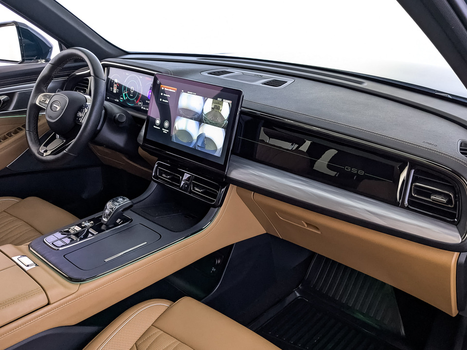 Фото GAC GS8  с пробегом 20 049 км
