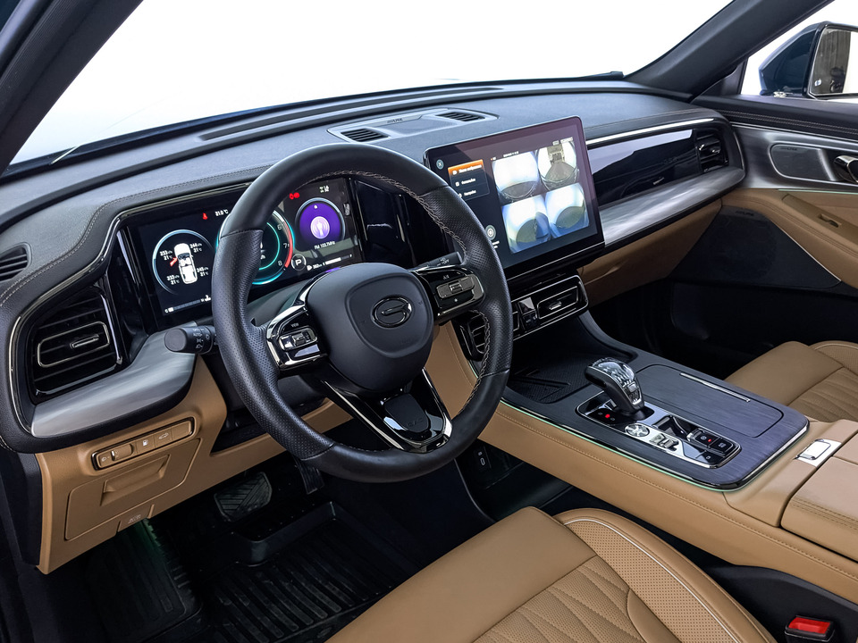 Фото GAC GS8  с пробегом 20 049 км