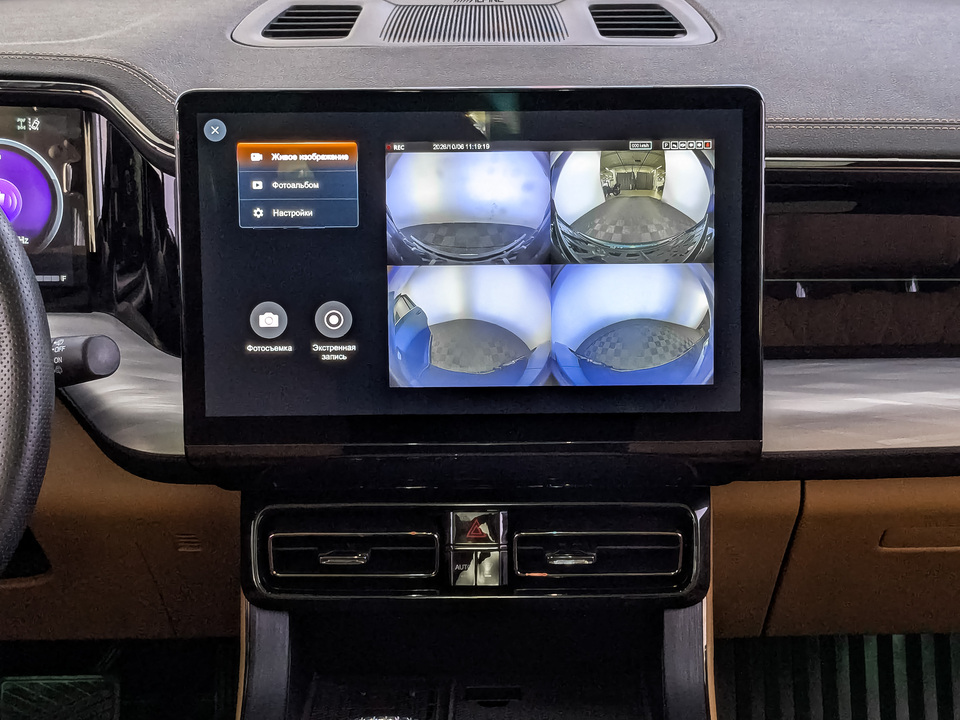 Фото GAC GS8  с пробегом 20 049 км