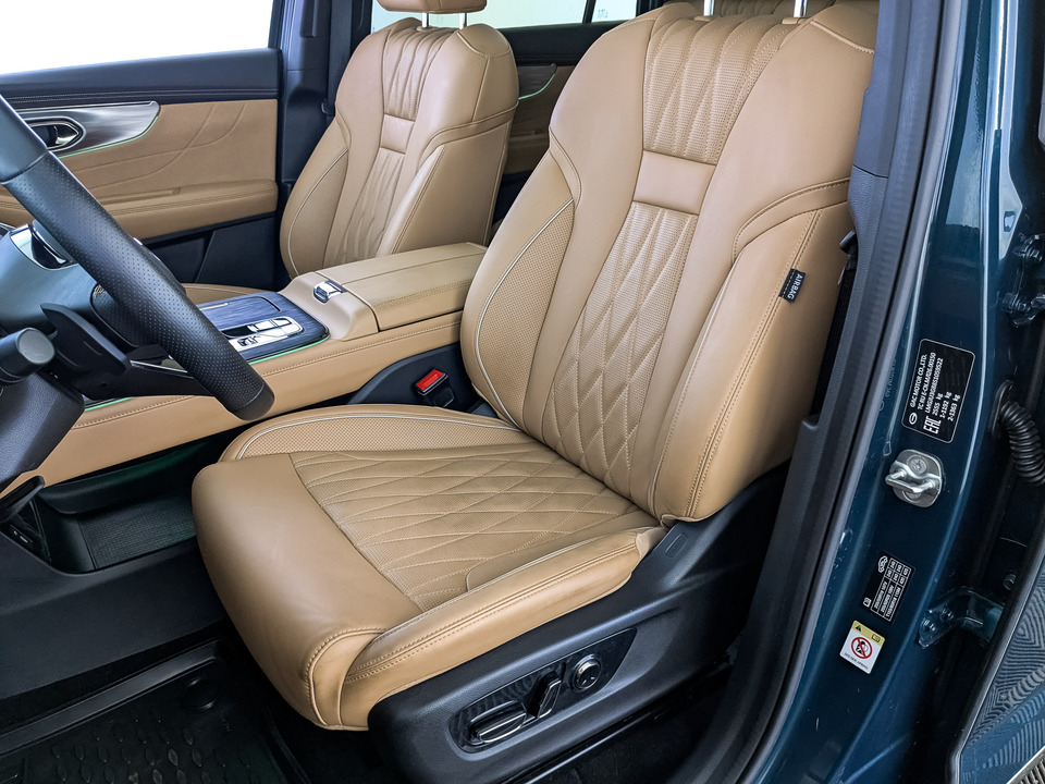 Фото GAC GS8  с пробегом 20 049 км