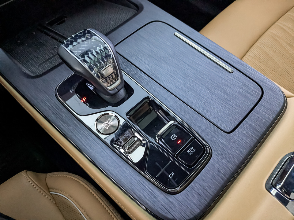 Фото GAC GS8  с пробегом 20 049 км