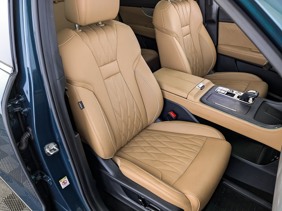Фото GAC GS8  с пробегом 20 049 км