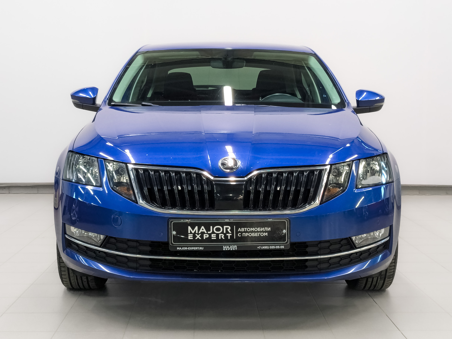 SKODA Octavia 1.40 (150 л.с), автомат, 2019, пробег 65 479 км