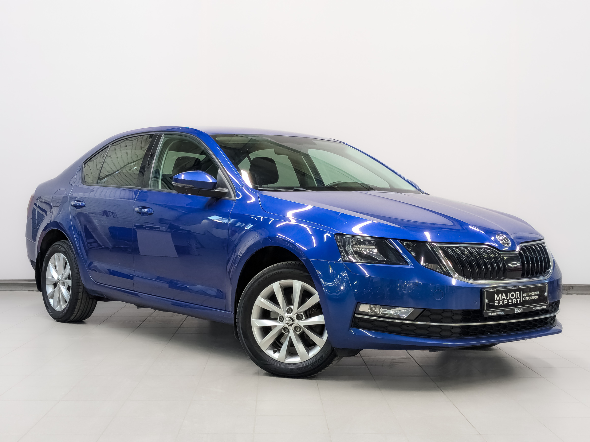 SKODA Octavia 1.40 (150 л.с), автомат, 2019, пробег 65 479 км