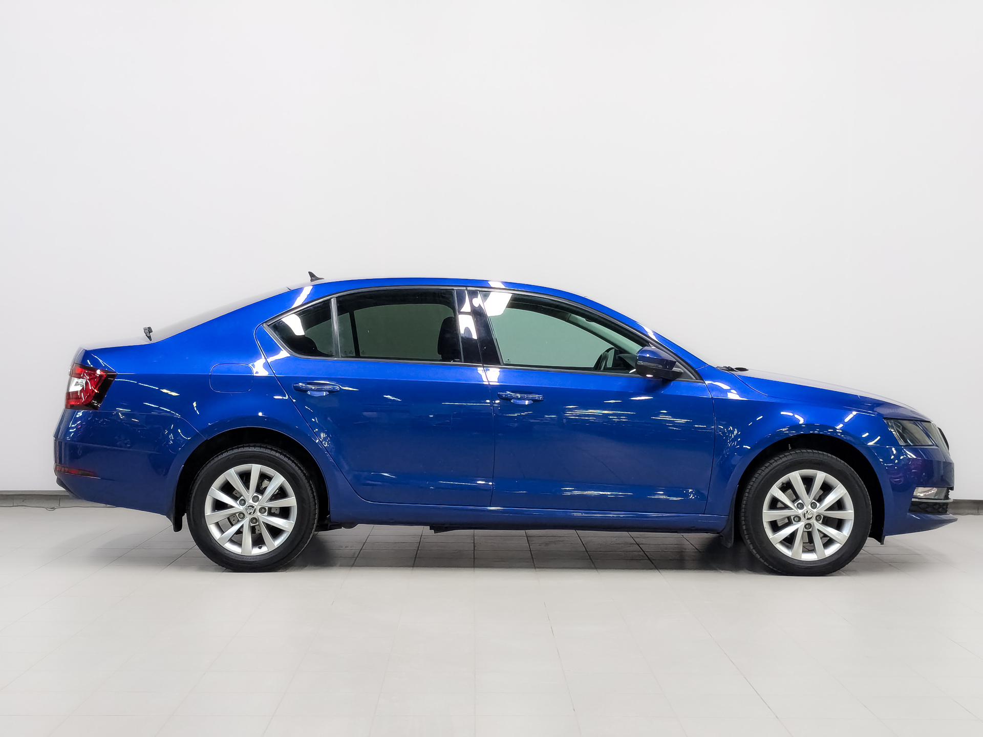 SKODA Octavia 1.40 (150 л.с), автомат, 2019, пробег 65 479 км