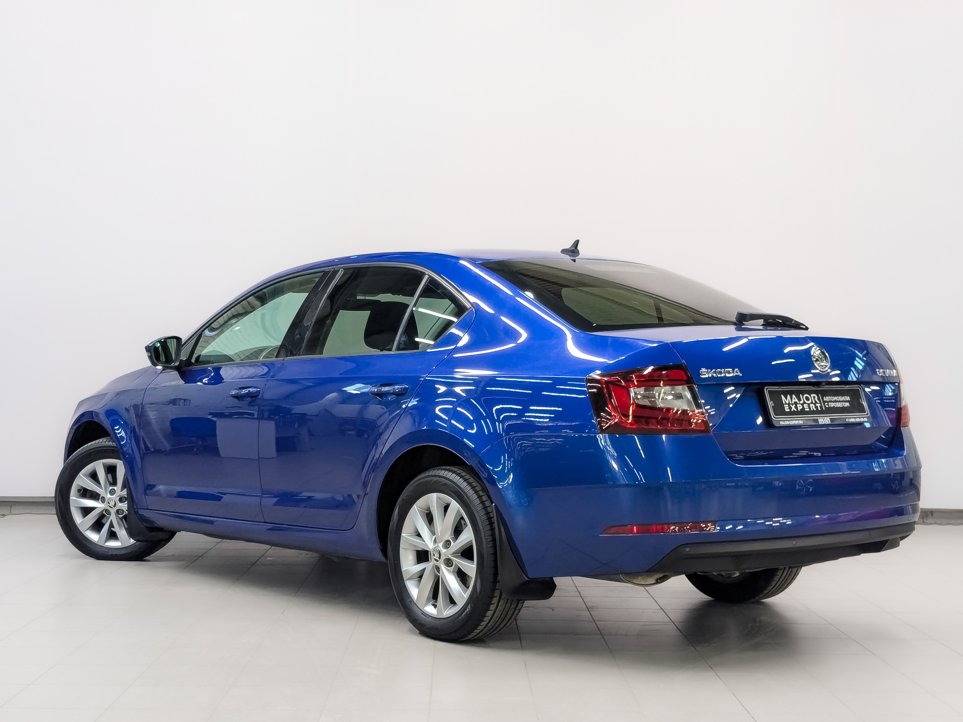 SKODA Octavia 1.40 (150 л.с), автомат, 2019, пробег 65 479 км