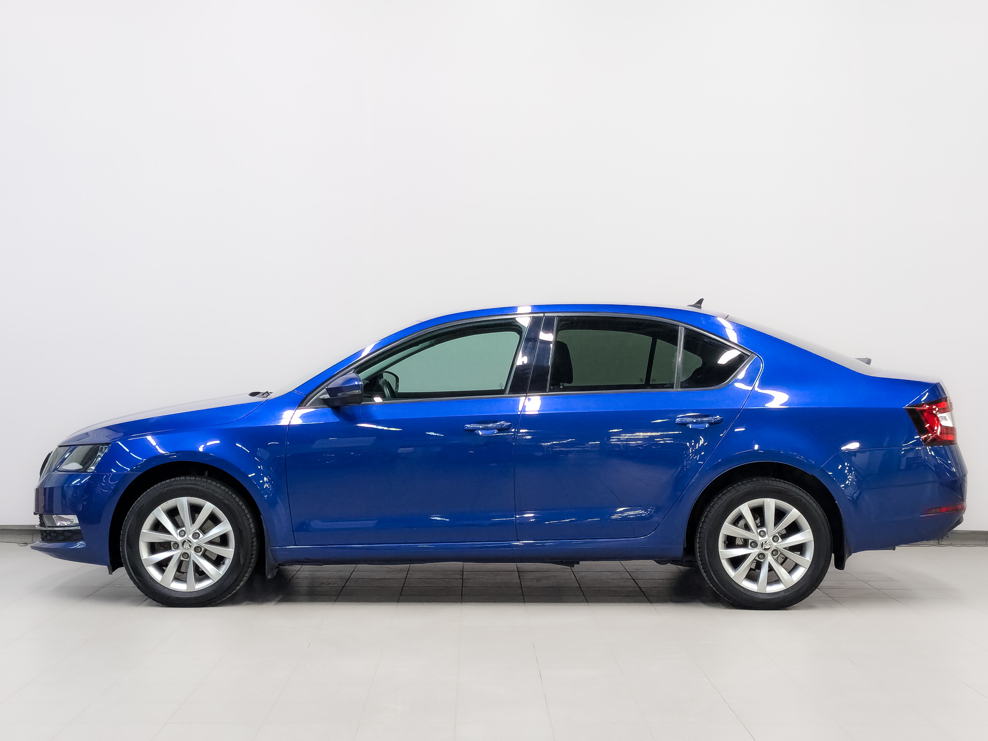 SKODA Octavia 1.40 (150 л.с), автомат, 2019, пробег 65 479 км