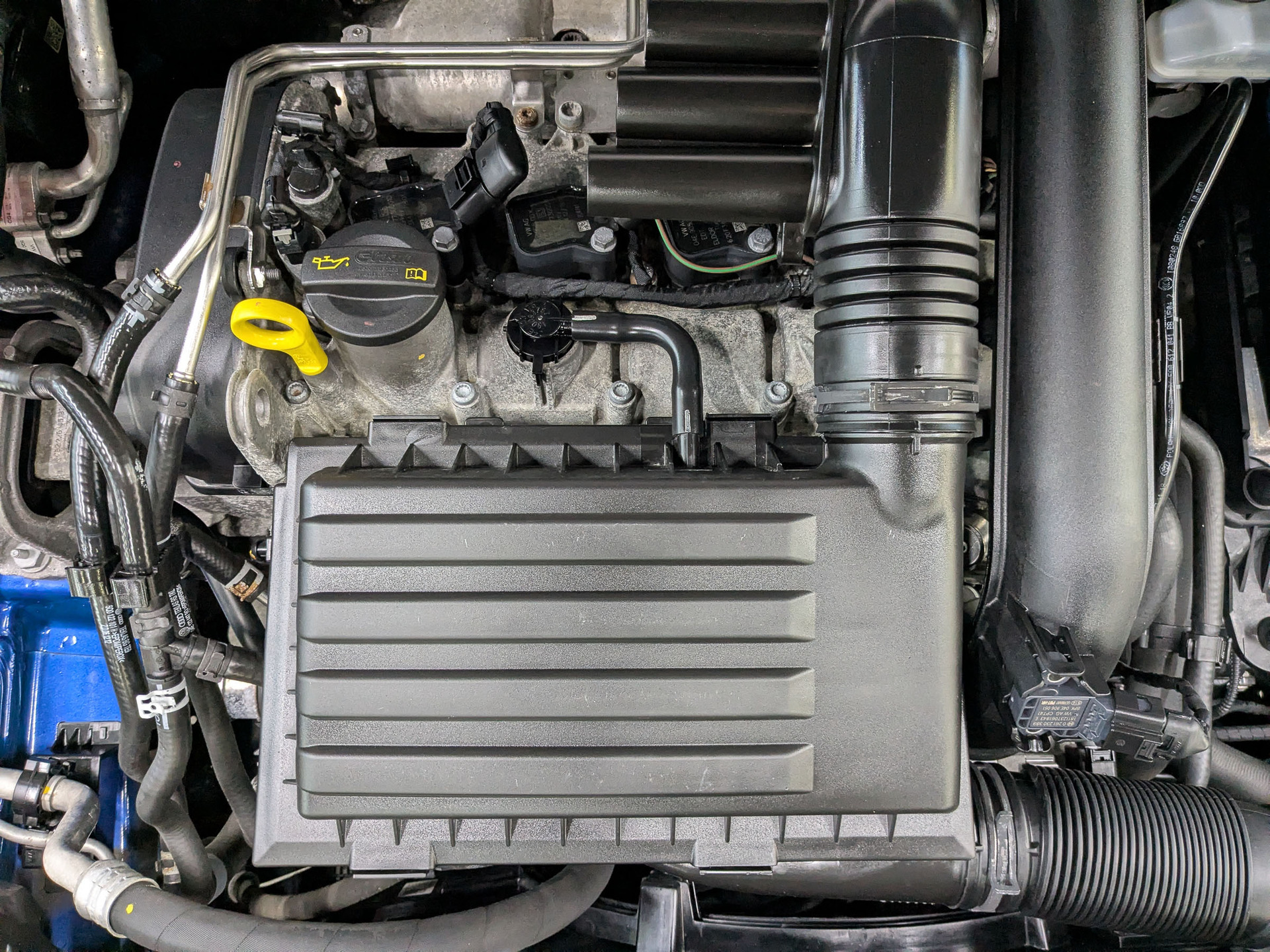 SKODA Octavia 1.40 (150 л.с), автомат, 2019, пробег 65 479 км