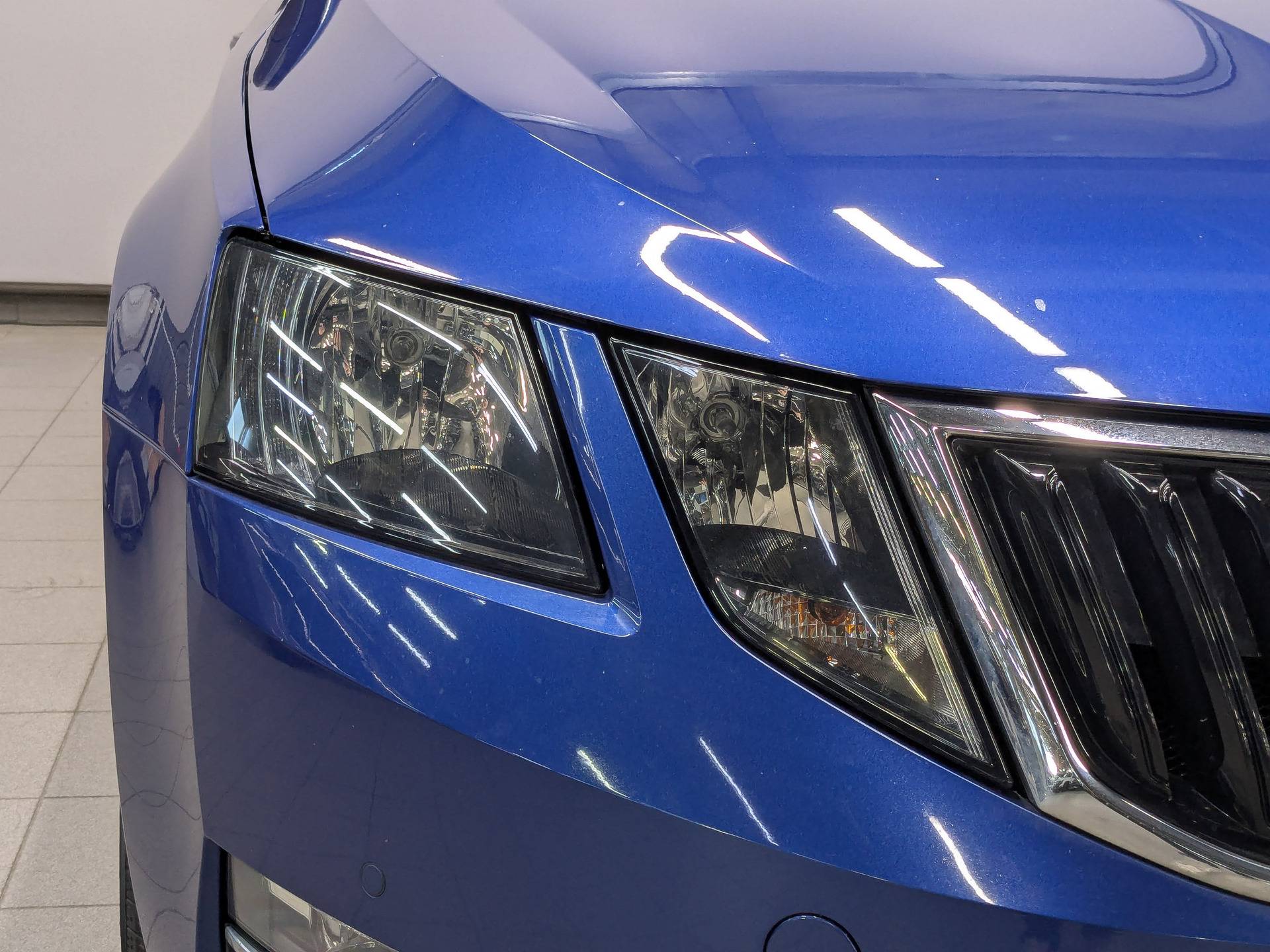 SKODA Octavia 1.40 (150 л.с), автомат, 2019, пробег 65 479 км