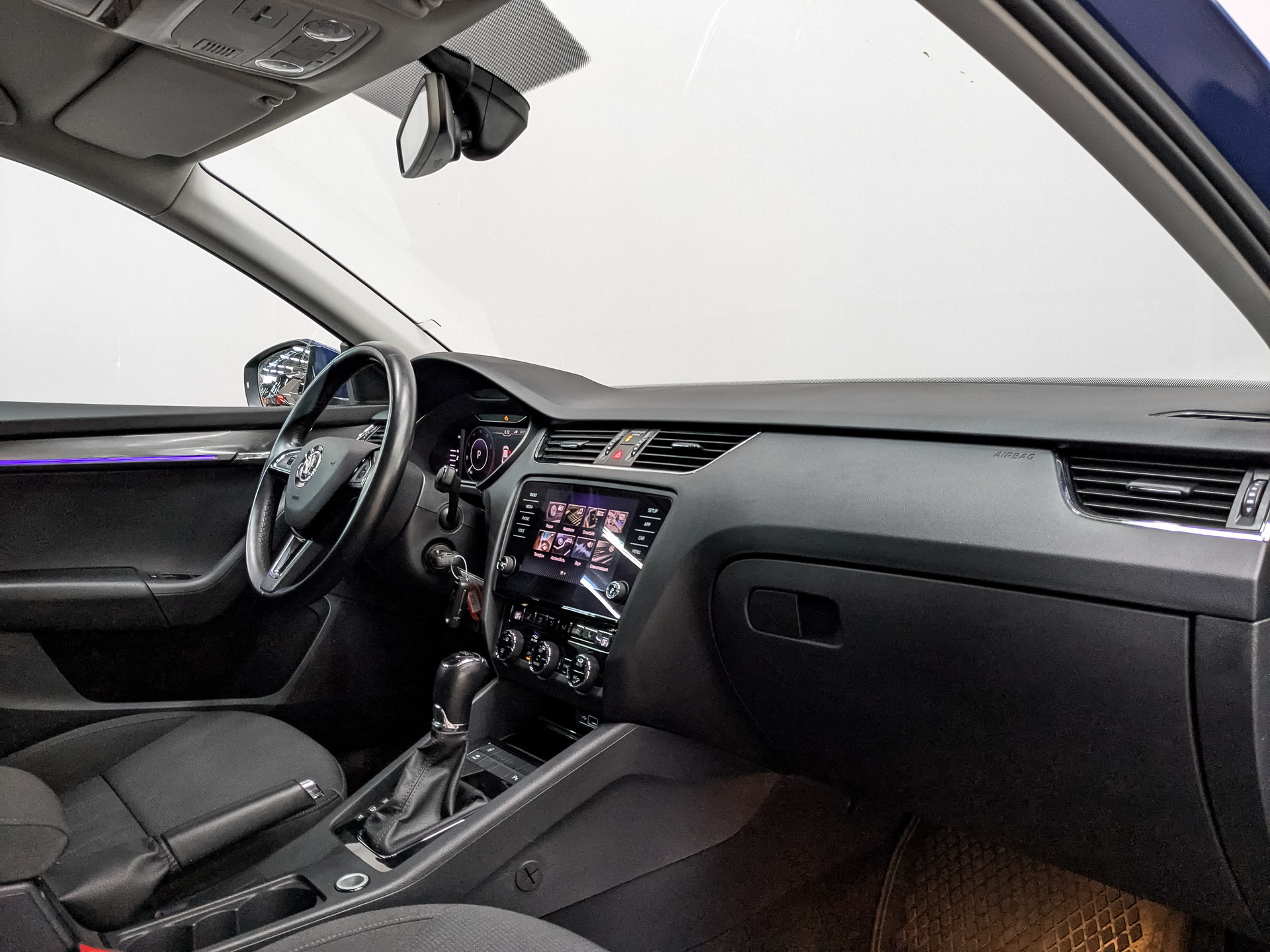 SKODA Octavia 1.40 (150 л.с), автомат, 2019, пробег 65 479 км