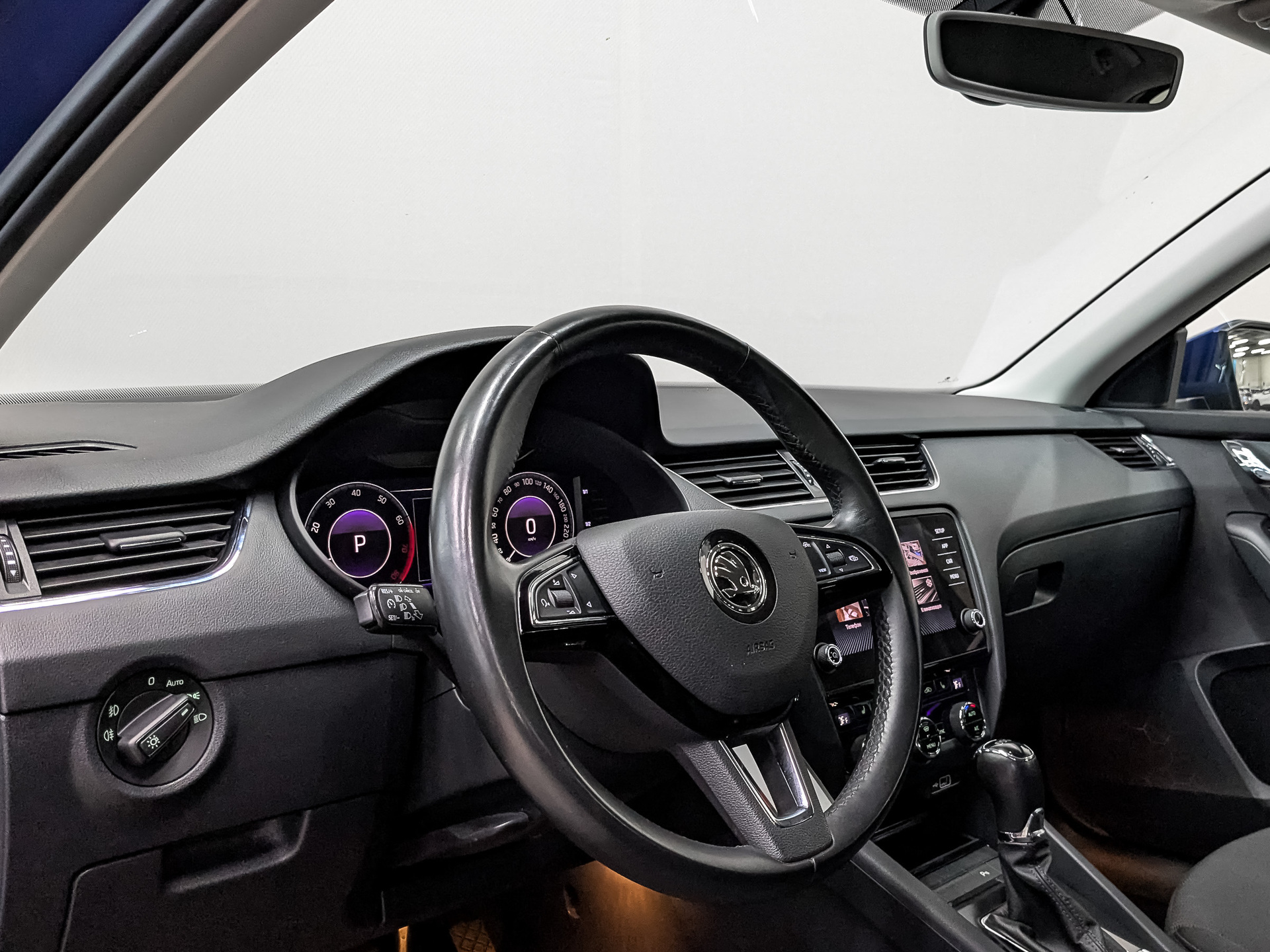 SKODA Octavia 1.40 (150 л.с), автомат, 2019, пробег 65 479 км