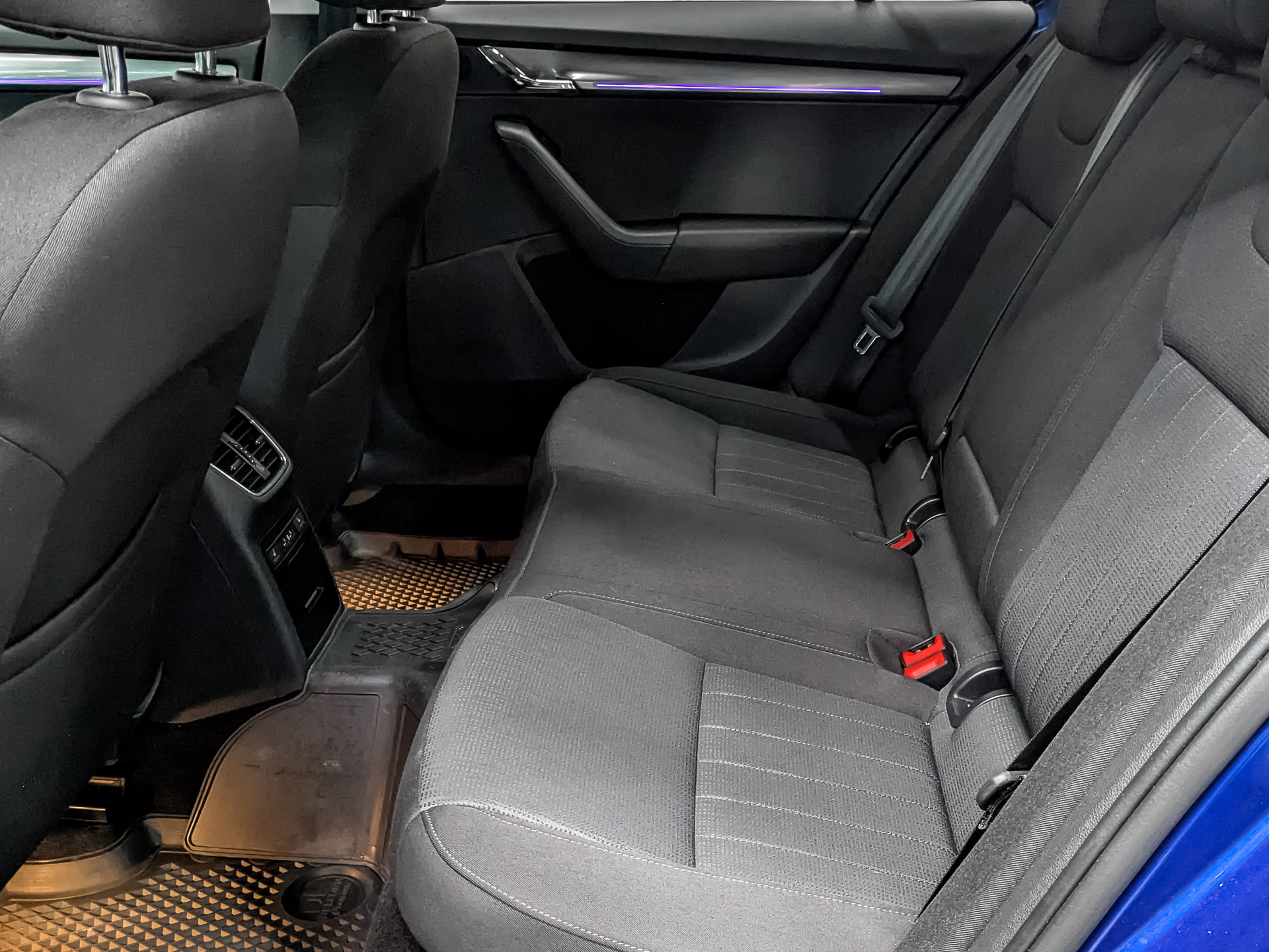 SKODA Octavia 1.40 (150 л.с), автомат, 2019, пробег 65 479 км