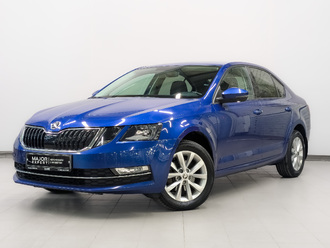 SKODA Octavia III