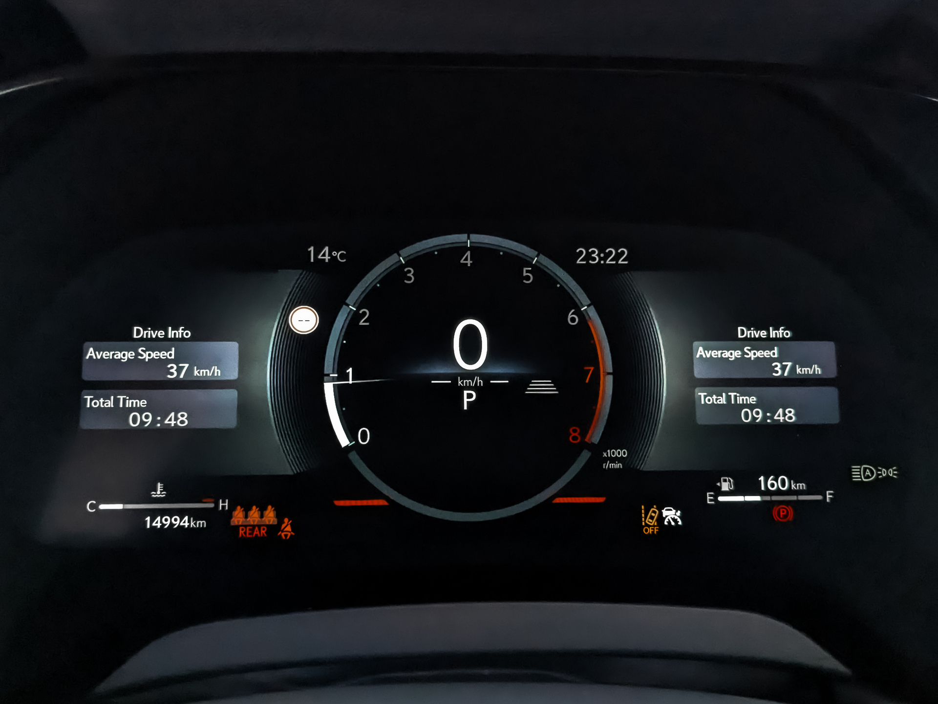 LEXUS RX 2.00 (248 л.с), автомат, 2025, пробег 14 995 км