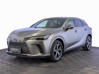LEXUS RX V