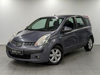 Nissan Note E11E