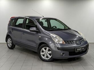 Nissan Note E11E